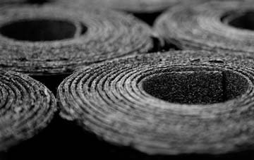 Llanmaes bitumen roof disadvantages