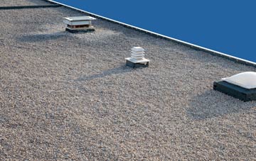 flat roofing Llanmaes