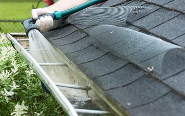 Llanmaes gutter cleaning costs