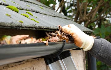 gutter cleaning Llanmaes