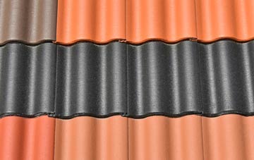 uses of Llanmaes plastic roofing