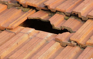 roof repair Llanmaes