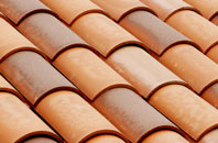 Llanmaes clay roofing